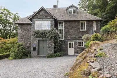 Image de Huntingstile Lodge, pet friendly, luxury holiday cottage in Grasmere