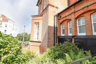 Image de Magpies, family friendly, with a garden in St Leonards-On-Sea