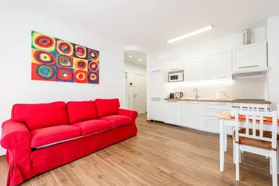 Image de Central Station Apt with parking! x4