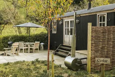 Image de Cedar Shepherds Lodge -  Sleeping 2