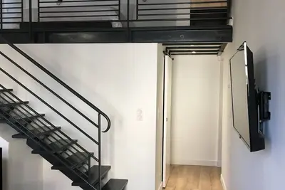 Image de App. 4 pers. Hypercentre _ Masséna Wifi -Clim Proche de la mer