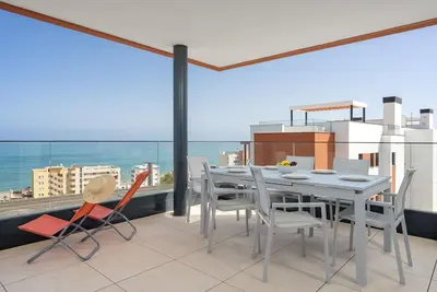 Image de Stunning flat Gym&pool by Costarentals - Ref 130