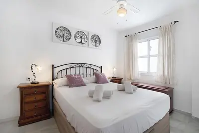 Image de Appartement 'Casa Milagros' près de la mer avec balcon