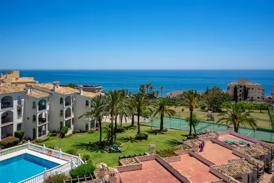 Image de Seaview apt in Riviera by Costarentals - Ref 31