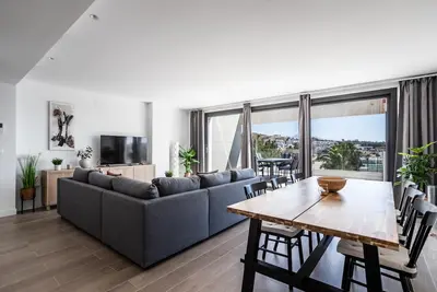 Navigolf apartment by Costarentals - Ref 160