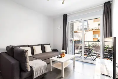 Image de Beach Tapas apartment by Costarentals - Ref 182