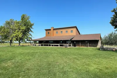 Image de 7 Bedroom Country Lodge Close to Town - Rooster Roost Ranch Lodge