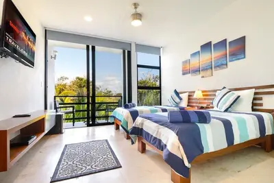 Breathtaking 2br Ph Jungle Breeze Fastest Internet