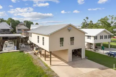 Image de Waterfront Getaway on the Tickfaw River