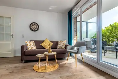 Image de Chez Julia & Kévin 4 Pers - Terrasse - Free Parking Disney Land
