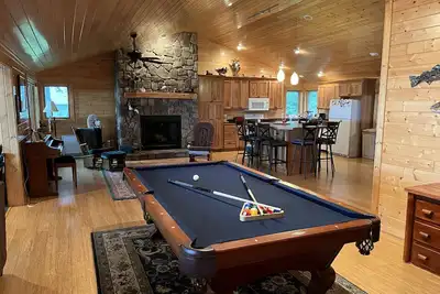 Image de Beautiful Lakefront Property with Guesthouse