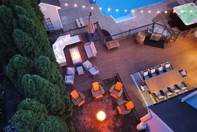 Image de Beach Getaway with Heated Pool & Hot Tub