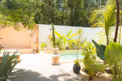Image de Private Villa - 5 min from Gypsea Market in the heart of Tulum!