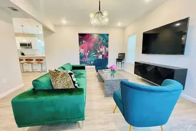 Image de Luxury Parisian Inspired Flat Prime Location