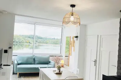 Image de Maison mon p’tit bonheur en bord de lac