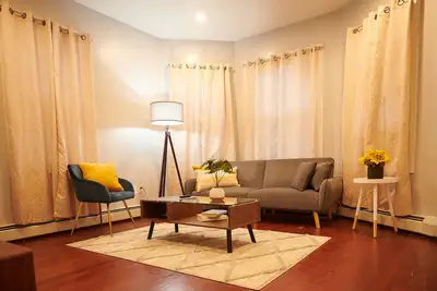 Image de Cozy apartment 2nd 10min Walk Downtown | City View