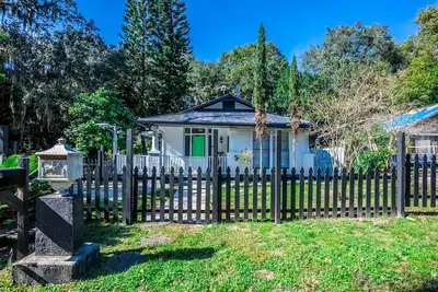 Image de ☆Nature Park House☆ Cozy & Charming | Ace Location