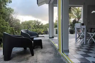 Image de Villa Mango Dezîles Guadeloupe