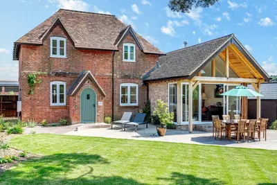Image de 4 bedroom accommodation in Wimborne