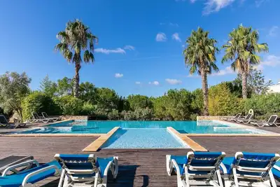 Great apartment in a great location