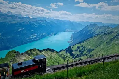 Image de Appartement de vacances Sörenberg pour 1 - 4 personnes avec 1 chambre à coucher - Appartement de vac