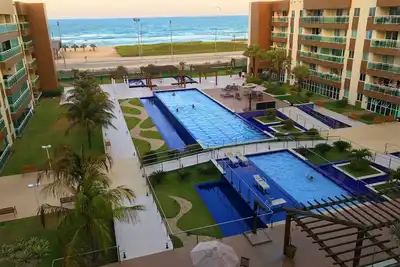 Image de No Melhor Da Praia Do Futuro, Terreo, 03 Quartos, 02 Suítes
