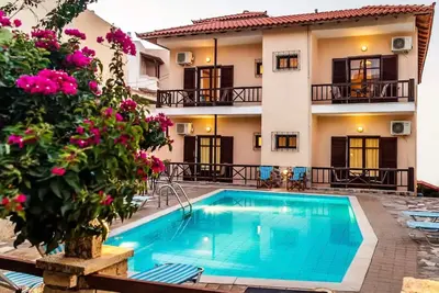 Image de Maison de vacances Roussospiti pour 1 - 22 personnes avec 6 chambres à coucher - Logement de vacance