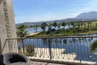 Image de Luxurious Ritz Carlton Tamuda Bay Apartment