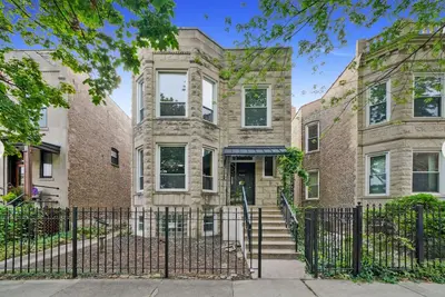 Image de Clean, Private, Cozy Urban Oasis Chicago Greystone In Heart of Logan Square
