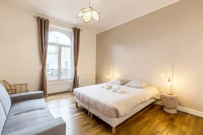 Image de Le Top Floor - Appart Hypercentre Le Mans 4chb 3 sdb 100m2