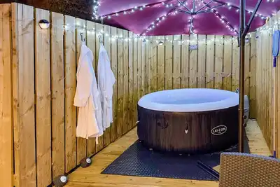 Image de 1 bedroom accommodation in Alness