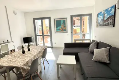 Image de Apartment i \"Cantici\" with Parking and Garden