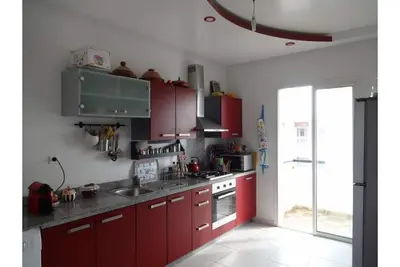 Image de Appartement vue mer, plage privee a trois minutes.