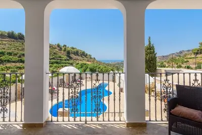 Image de Villa Dos Hermanas Frigiliana by Ruralidays