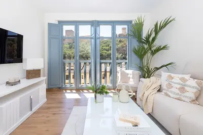Image de A Piece of Heaven over the Alhambra 2br
