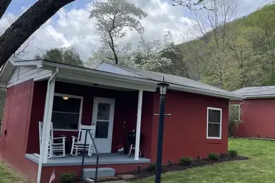 Minutes from the slopes