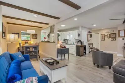 Image de Grapevine Historic District! New Remodel, Tcu close by