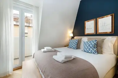 Image de GuestReady - Apt moderne et exquis près d'Estrela