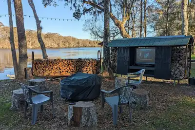 Image de River Haven: Scenic Riverfront Rv on Historic Suwannee River