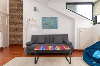 Image de GuestReady - Sunny Top Floor Flat with views