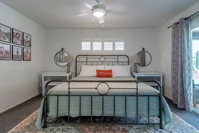 Image de Comfortable Desert Get-Away