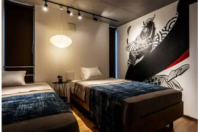 Image de 6ppl 2Bed FreeWiFi Kitchen Shibuya Shinagawa Ginza - 2b / Ota-ku Tokyo