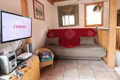 Image de Chalet 4 pièces 8 personnes 3* exposé Sud-Ouest