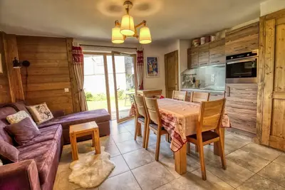 Image de Situé à Morillon village