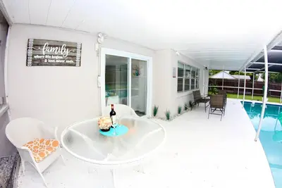 Image de Private Pool • Boat/Rv Park • Pets Ok • 500mb WiFi • Near to Img & Ami