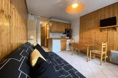 Image de Situé à Morillon village