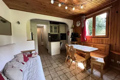 Image de Situé à Morillon village