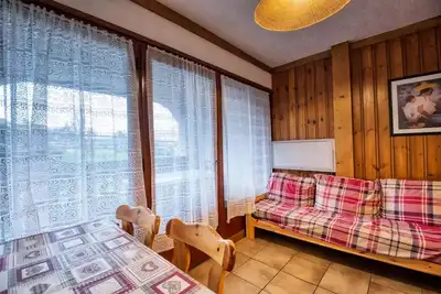 Image de Situé à Morillon village