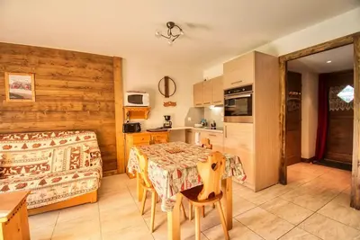 Image de Situé à Morillon village