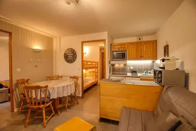 Image de Bel appartement rénové proche lac bleu et arrêt navette